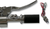 DRAG SPECIALTIES - 0616-0204 - Duet Handlebar Switch Kit - Dual Button - Chrome