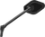DRAG SPECIALTIES - 0640-1864 - Mirror - Adjustable - Diamond - Black - Long Stem - Left