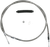 DRAG SPECIALTIES - 0652-1456 - High-Efficiency Braided Stainless Steel Clutch Cable - 68-11/16"