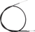 DRAG SPECIALTIES - 0652-1541 - High-Efficiency Black Vinyl Clutch Cable - 60"