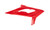 ACERBIS - 2979450004 - Radiator Shrouds - Red