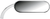 ARLEN NESS - 13-407 - Mirror - Micro - Mini - Side View - Oval - Chrome - Right