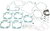 ATHENA - P400270850028 - Complete Gasket Kit - KTM