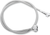 DRAG SPECIALTIES - 0655-0050 - Transmission-Drive Speedometer Cable - 53" - Braided