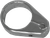 DRAG SPECIALTIES - 0658-0034 - Cable Clamp - Single Throttle/Idle - 1-1/4" - Chrome