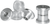 ALLOY ART - GT-1YS - Gooden Tight Handlebar Riser Bushing