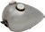 DRAG SPECIALTIES - 0701-0706 - Double Cap Wasp Style Gas Tank - 2.2 Gallon