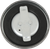 DRAG SPECIALTIES - 0703-0547 - Gas Cap - Vented - Gloss Black