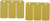 BOYESEN - SSF102 - Super Stock Reed Set - Fiber - Honda