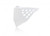 ACERBIS - 2791456811 - Airbox Cover - White - Vented