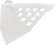ACERBIS - 2791456811 - Airbox Cover - White - Vented