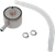 DRAG SPECIALTIES - 0707-0029 - Fuel Filter Kit - Softail/Touring