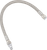 DRAG SPECIALTIES - 0711-0048 - Universal Oil Line - Stainless Steel - 13"