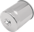 DRAG SPECIALTIES - 0712-0009 - Oil Filter with Nut - Chrome - Sportster