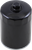 DRAG SPECIALTIES - 0712-0643 - Oil Filter with Nut - Black - M8