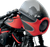 DRAG SPECIALTIES - 0901-0577 - 5-3/4" Diamond Headlight