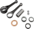 DRAG SPECIALTIES - 0923-0689 - Connecting Rod Set - M8 (104"/107"/114")