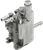 DRAG SPECIALTIES - 0932-0108 - Oil Pump Assembly - Big Twin