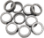 DRAG SPECIALTIES - 0934-2559 - Exhaust Interconnect Gasket - '00-'06 Softail/'04-'17 Sportster