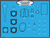 DRAG SPECIALTIES - 0934-6923 - Gasket/Seal and O-Ring Display Board - '17-'25 M8