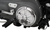 DRAG SPECIALTIES - 1107-0106 - Chrome Inspection Cover