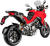 AKRAPOVIC - S-D12SO9-HAPT - Titanium Muffler