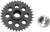 DRAG SPECIALTIES - 1120-0413 - Primary Sprocket Kit - M8