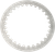 DRAG SPECIALTIES - 1131-0447 - Steel Plate - '84-'90 XL