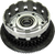 DRAG SPECIALTIES - 1132-1828 - Clutch Basket - M8
