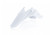 ACERBIS - 2449666811 - Rear Fender - Side Cowling - White