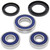 ALL BALLS - 25-1286 - Wheel Bearing Kit - Rear - '76-'81 Kawasaki KZ
