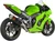 AKRAPOVIC - S-K10E10-RC - Evolution Line Exhaust System - Carbon Fiber