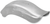 DRAG SPECIALTIES - 1401-0256 - Rear Fender - Unfinished - 9.5" W