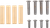DRAG SPECIALTIES - 1504-0110 - Side Plates - Chrome