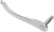 DRAG SPECIALTIES - 1601-0282 - Shift Shaft - Chrome - FXDWG