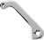 DRAG SPECIALTIES - 1602-1507 - Shift Lever - Chrome - FL/FX