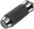 DRAG SPECIALTIES - 1603-0286 - Custom Shifter Peg - Black Cut