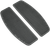 DRAG SPECIALTIES - 1621-0462 - Footboard Insert - Black