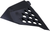ACERBIS - 2791450001 - Airbox Cover - Black - Vented