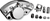 DRAG SPECIALTIES - 1701-0178 - Rear Caliper - Chrome - 73-83FL/FX