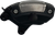 DRAG SPECIALTIES - 1701-0757 - Caliper - Front Left - Black - '08-'25 Tour