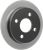 DRAG SPECIALTIES - 1710-3065 - Rear Brake Rotor - 09-13 - Trike