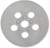 DRAG SPECIALTIES - 1710-3217 - Rotor - 11-1/2" - Rear