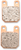 DRAG SPECIALTIES - 1721-1356 - Sintered Brake Pads
