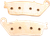 DRAG SPECIALTIES - 1721-1948 - Sintered Brake Pads - Indian/Victory
