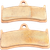 DRAG SPECIALTIES - 1721-2455 - Sintered Brake Pads - Buell