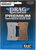 DRAG SPECIALTIES - 1721-2461 - Sintered Brake Pads - Softail