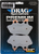 DRAG SPECIALTIES - 1721-2482 - Sintered Brake Pads - Harley-Davidson