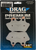 DRAG SPECIALTIES - 1721-2484 - Sintered Brake Pads - Softail