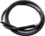 DRAG SPECIALTIES - 1741-2730 - Universal Brake Line - Black - 52"